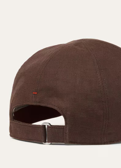 Loro Piana Baseball Carob Bean