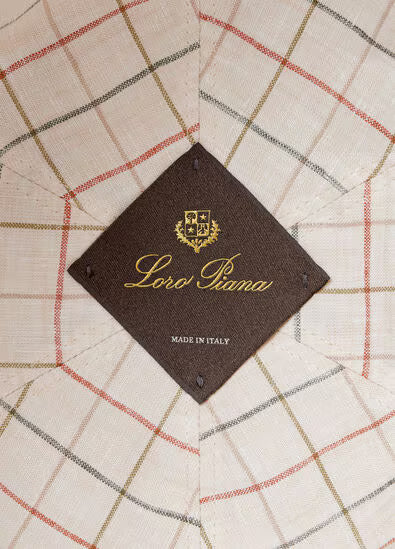 Loro Piana Baseball Carob Bean