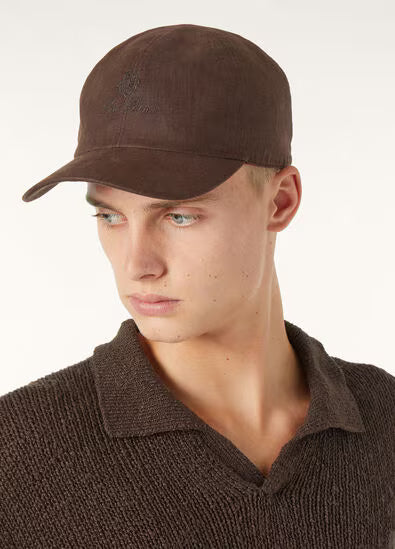 Loro Piana Baseball Carob Bean