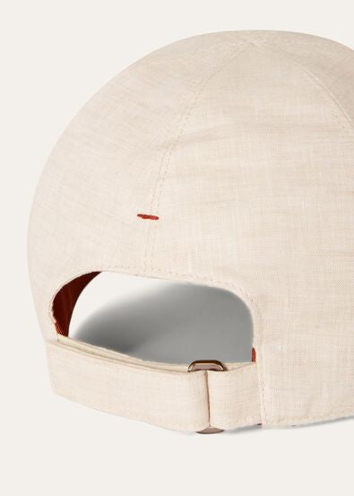 Loro Piana Baseball Pelican Gray