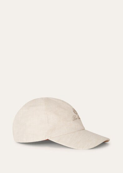 Loro Piana Baseball Pelican Gray