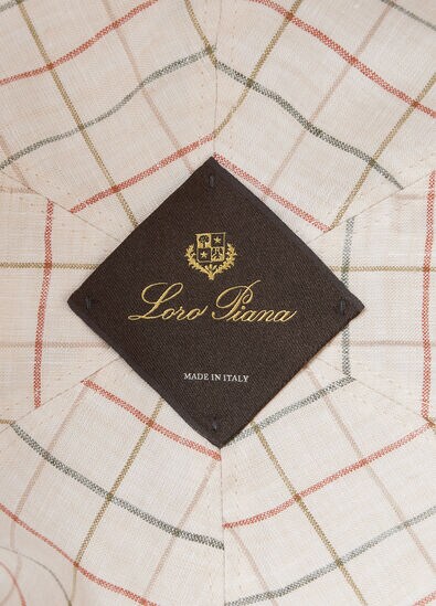 Loro Piana Baseball Infinity