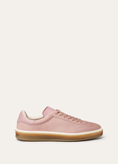 Loro Piana Tennis Walk Sneaker Summer Pink
