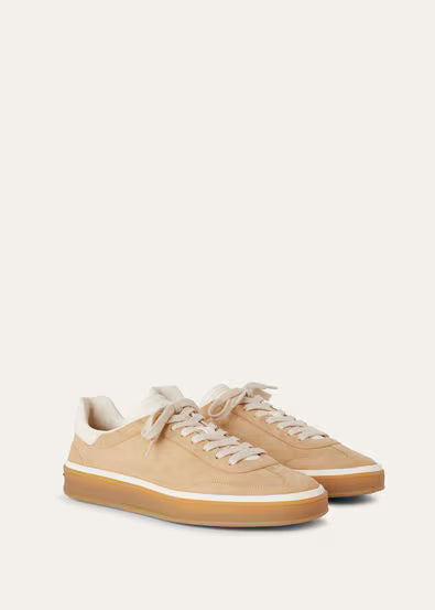 Loro Piana Tennis Walk Sneaker Windy Dunes