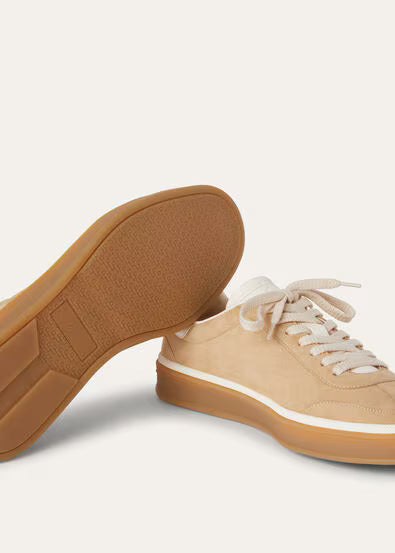 Loro Piana Tennis Walk Sneaker Windy Dunes
