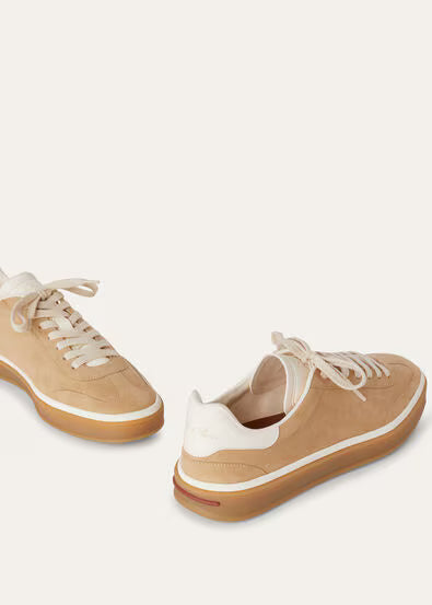 Loro Piana Tennis Walk Sneaker Windy Dunes