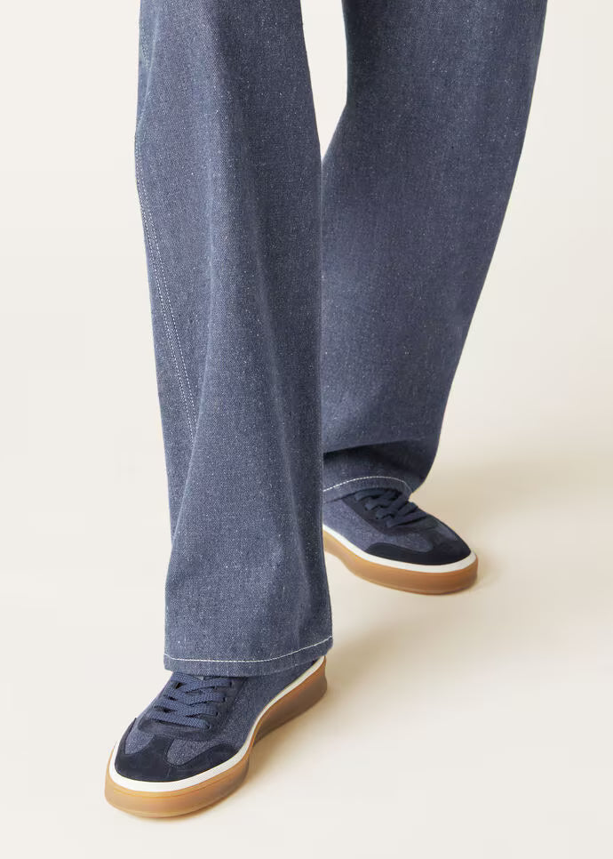 Loro Piana Tennis Walk Sneaker