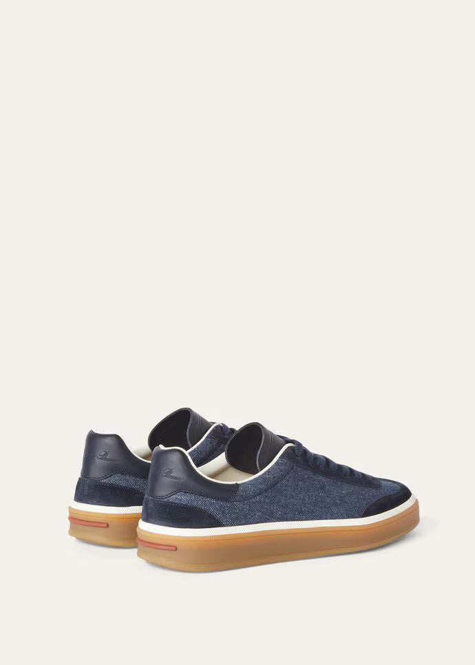 Loro Piana Tennis Walk Sneaker