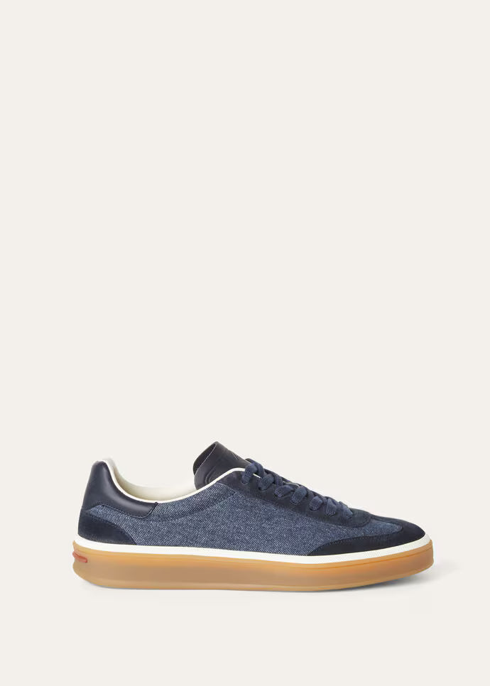 Loro Piana Tennis Walk Sneaker