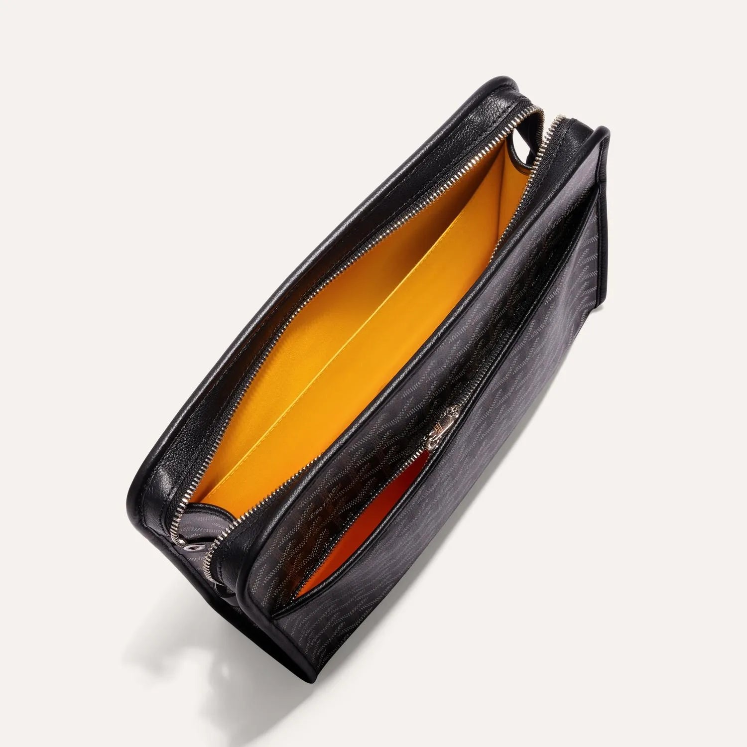 Goyard Jouvence GM Toiletry Bag Black