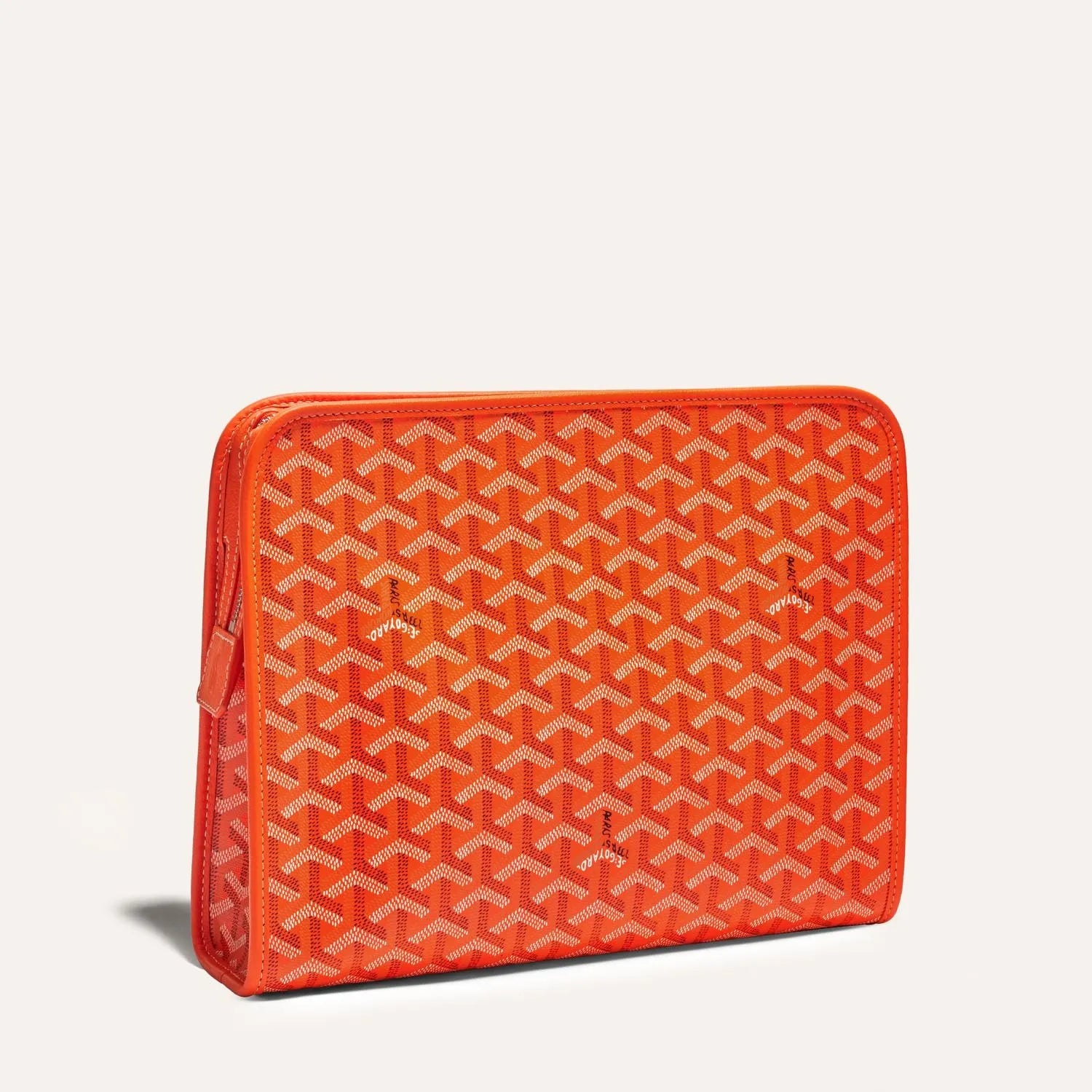 Goyard Jouvence GM Toiletry Bag Orange