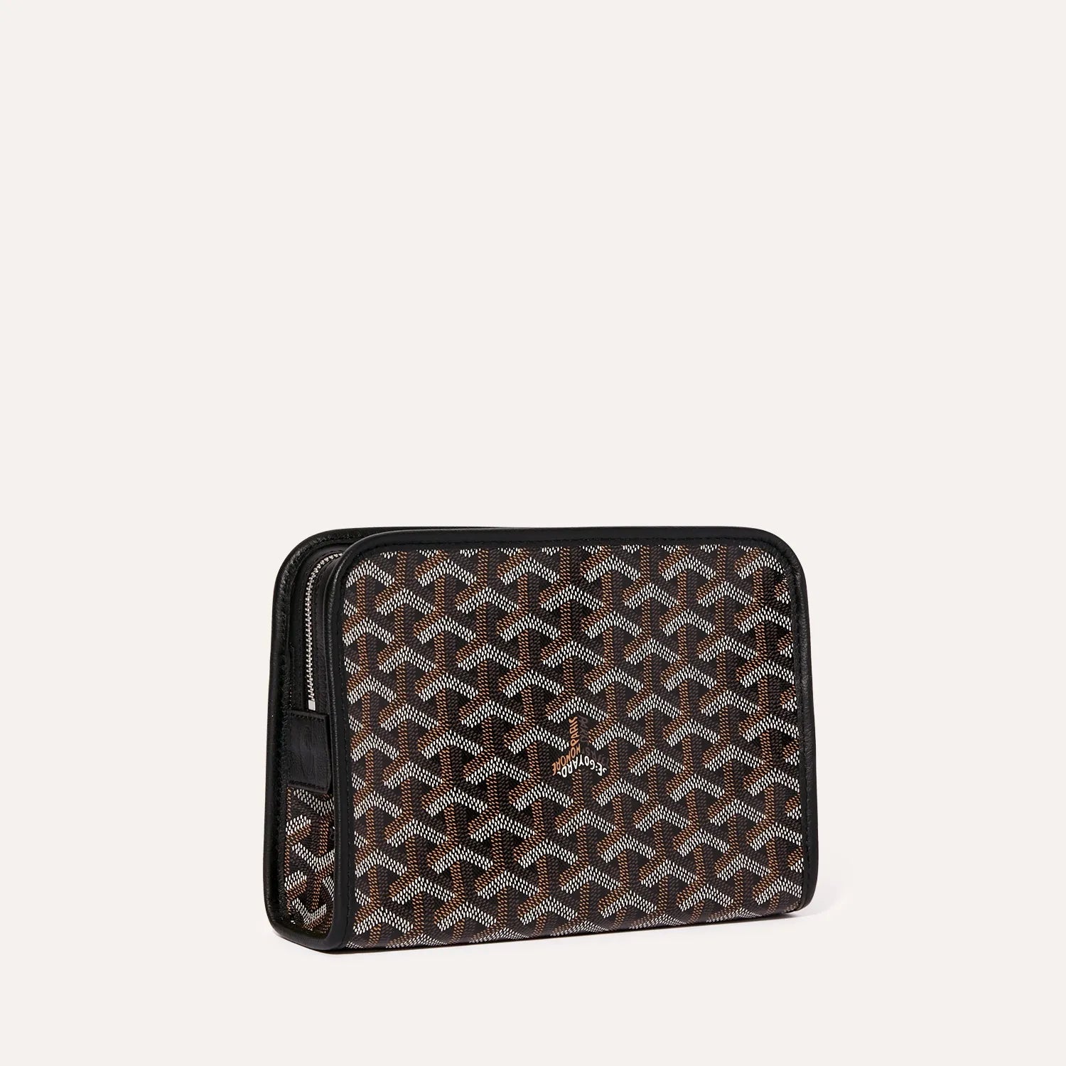 Goyard Jouvence PM Toiletry Bag Black