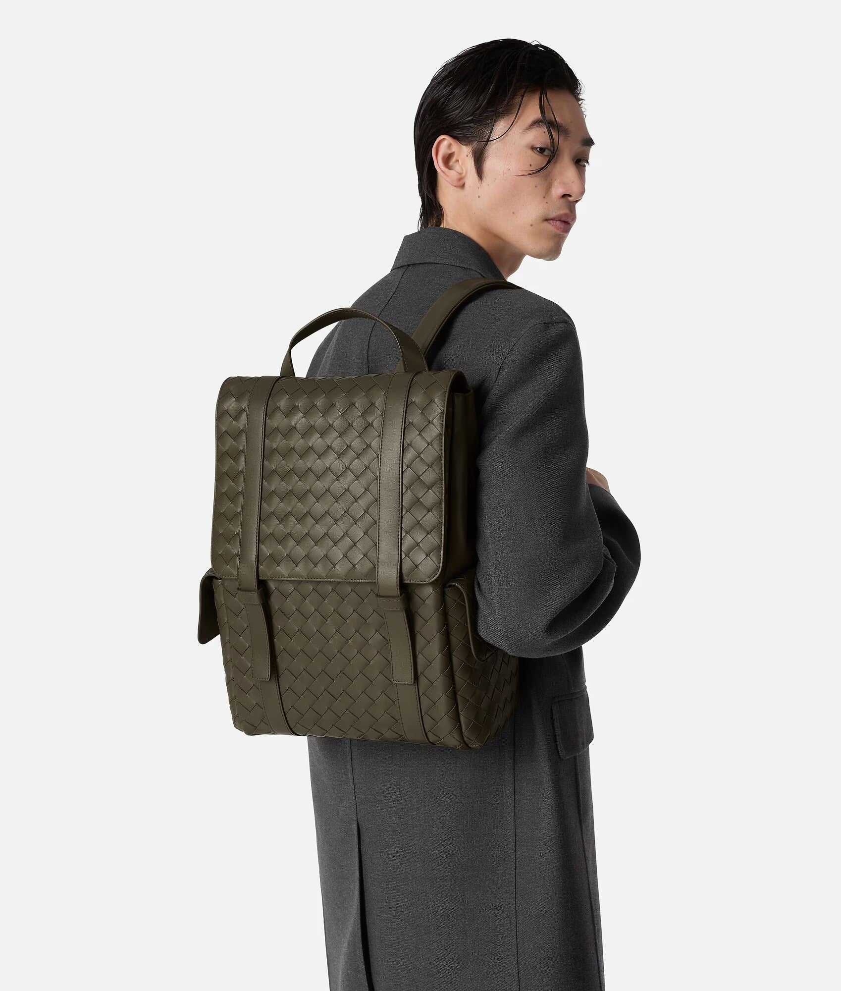 Bottega Veneta Back To School backpack Cypress