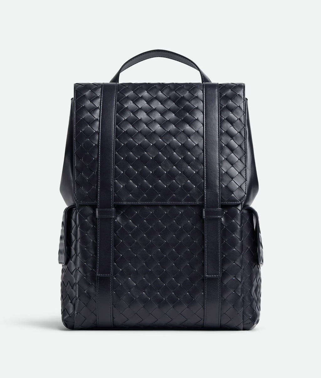 Bottega Veneta Back To School backpack Nocturnal