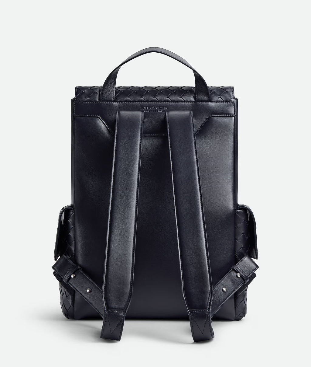 Bottega Veneta Back To School backpack Nocturnal