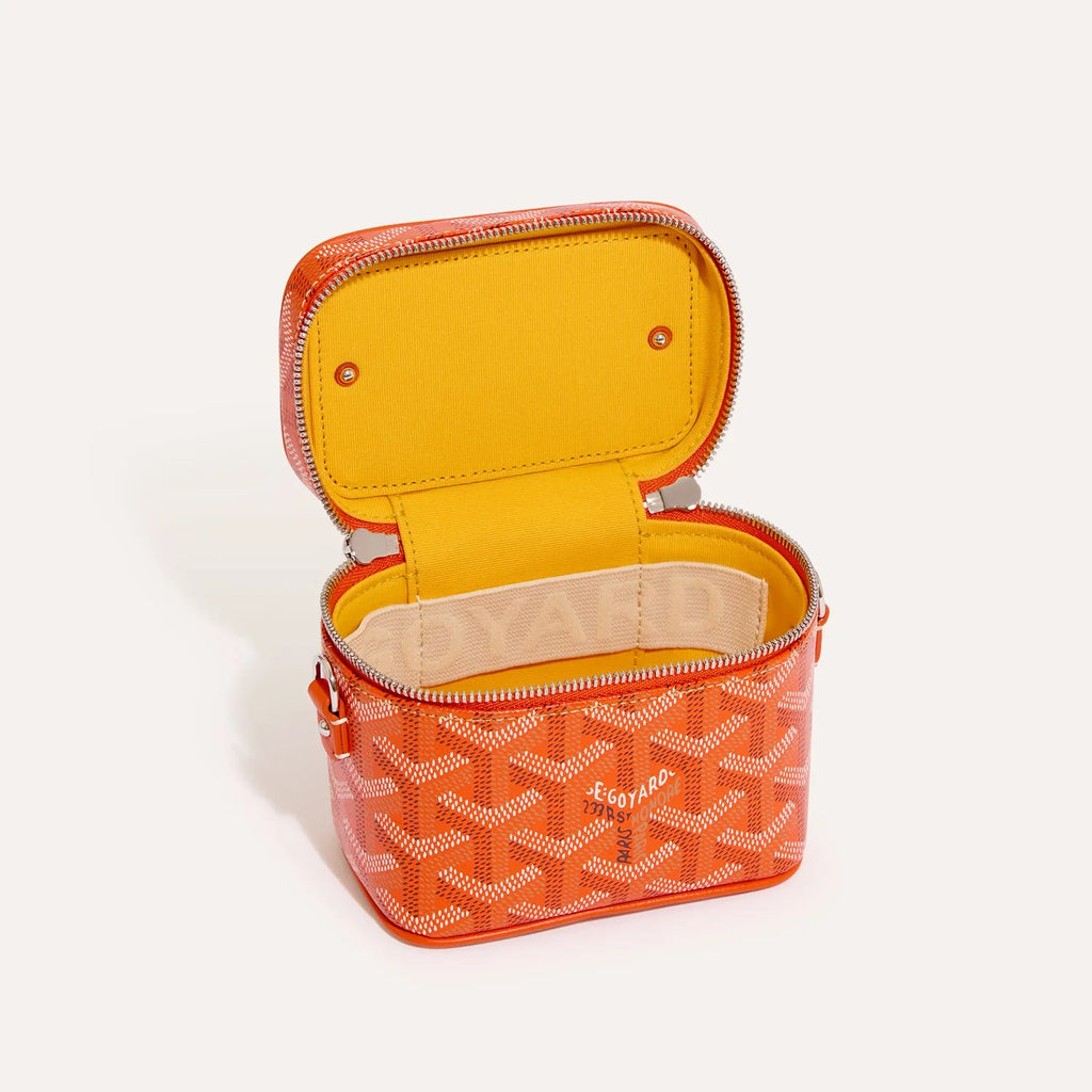 Goyard Muse Nano Vanity Orange