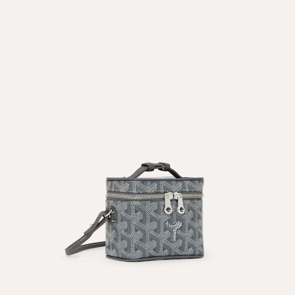 Goyard Muse Nano Vanity Grey
