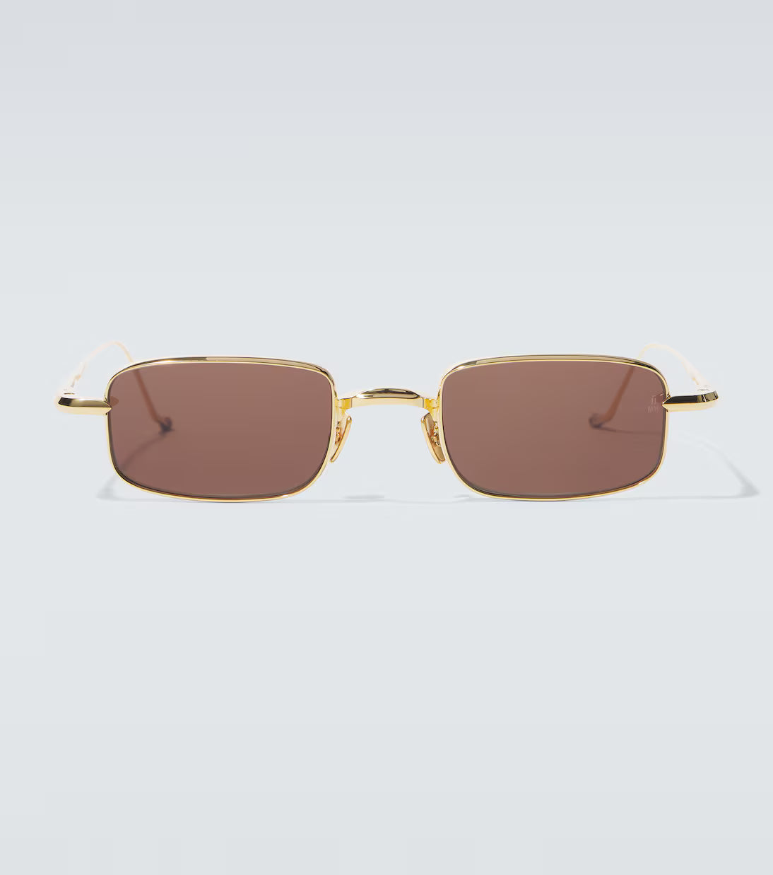 Jacques Marie Mage Dusk rectangular sunglasses