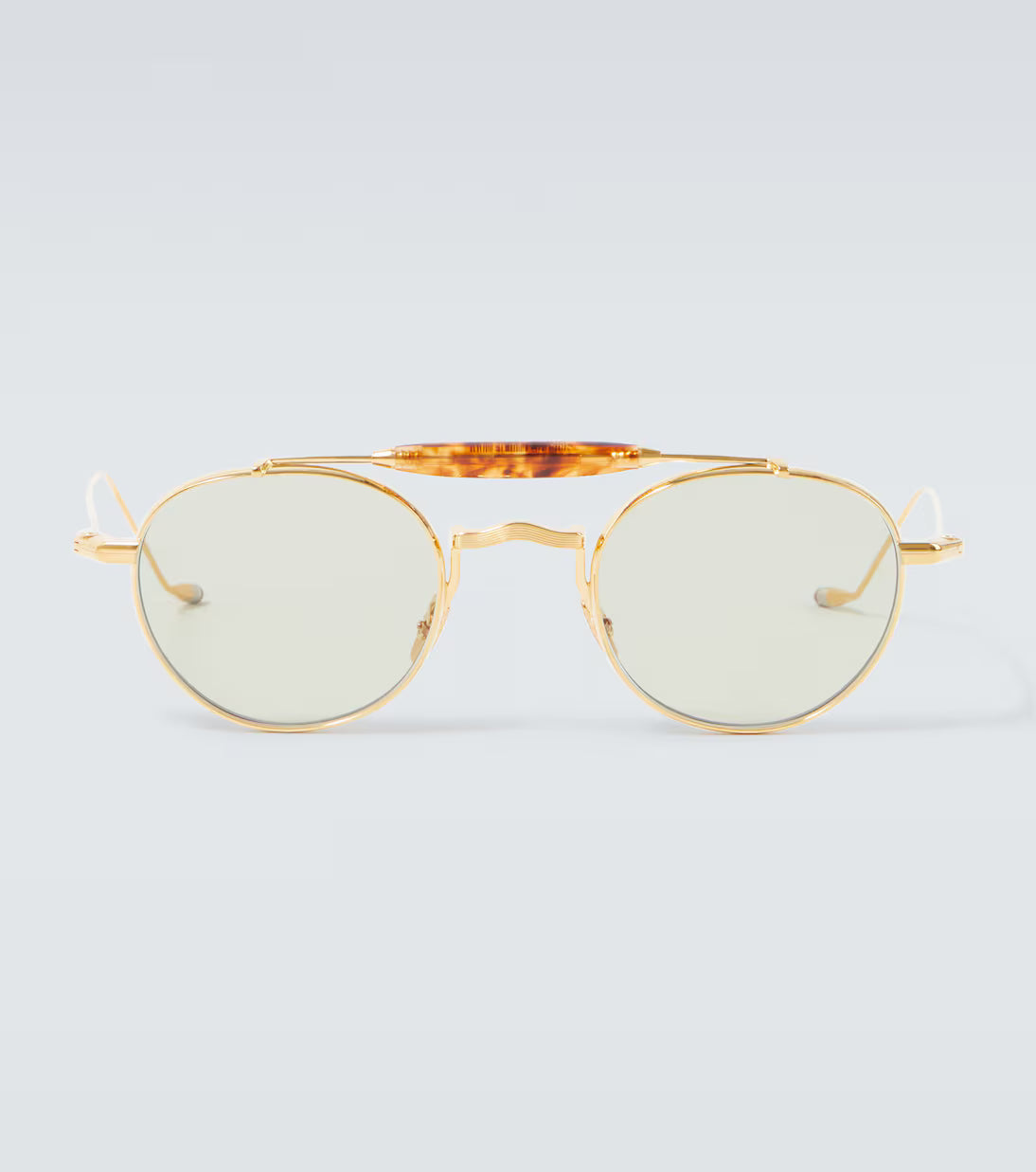 Jacques Marie Mage Dasan aviator sunglasses