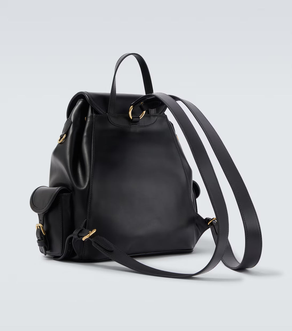 Miu Miu Leather backpack