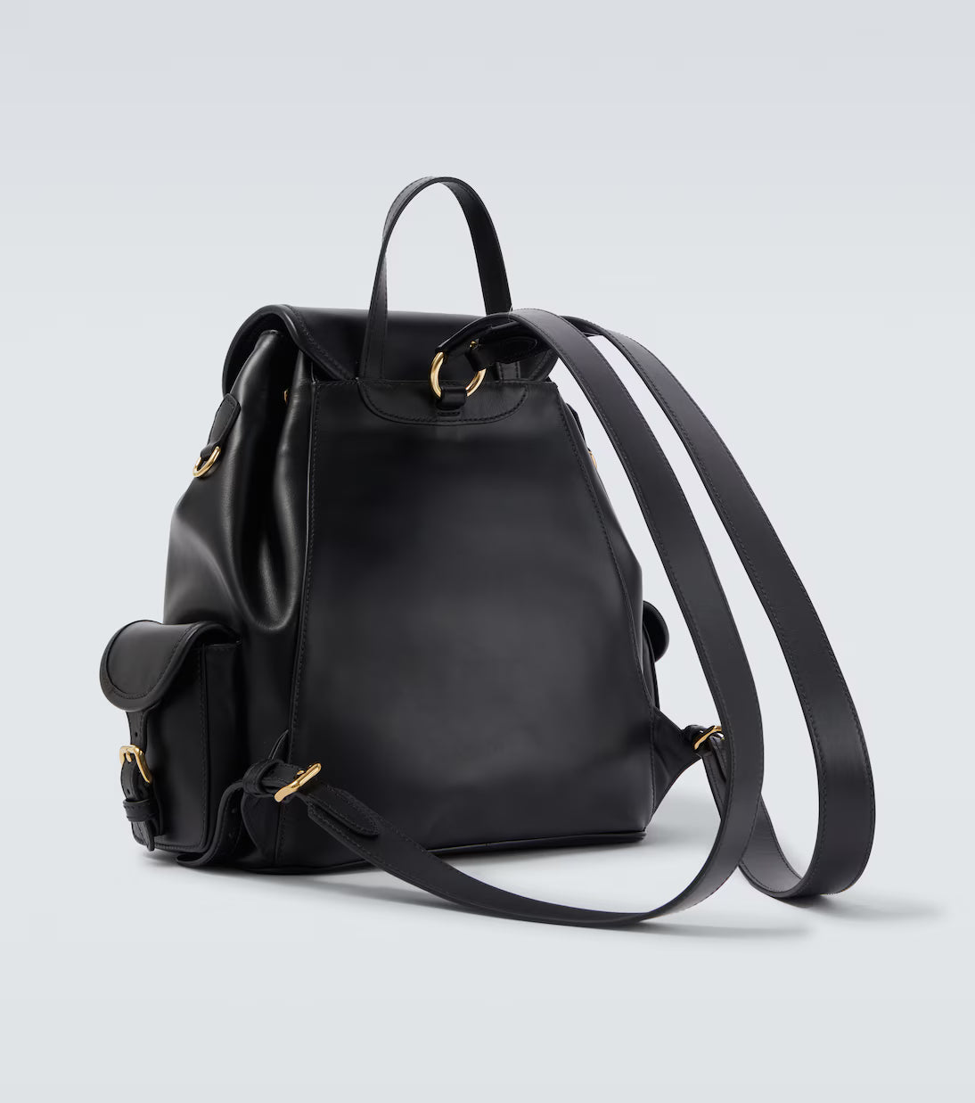 Miu Miu Leather backpack