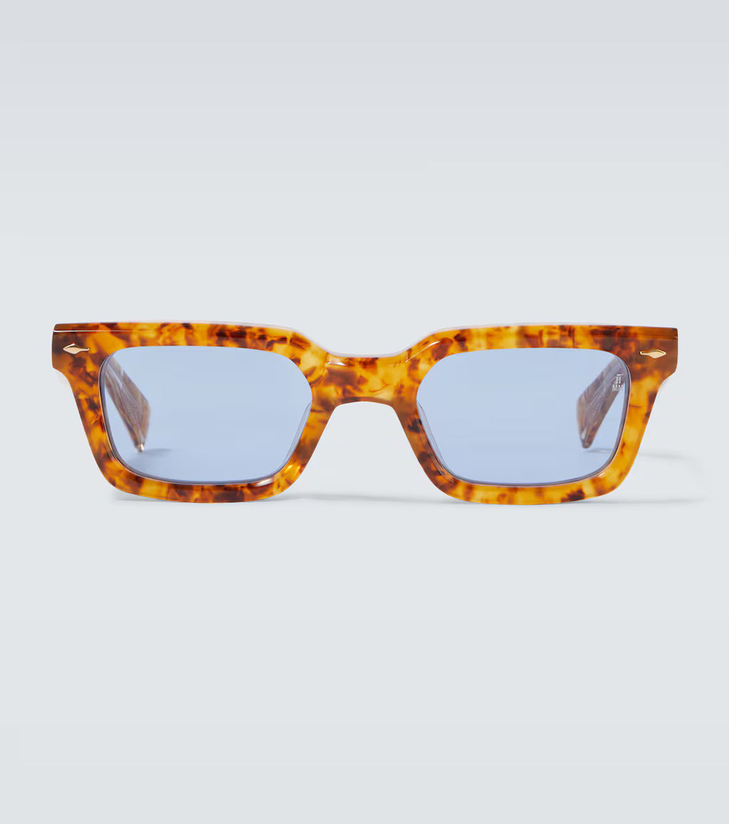Jacques Marie Mage Casablanca rectangular sunglasses