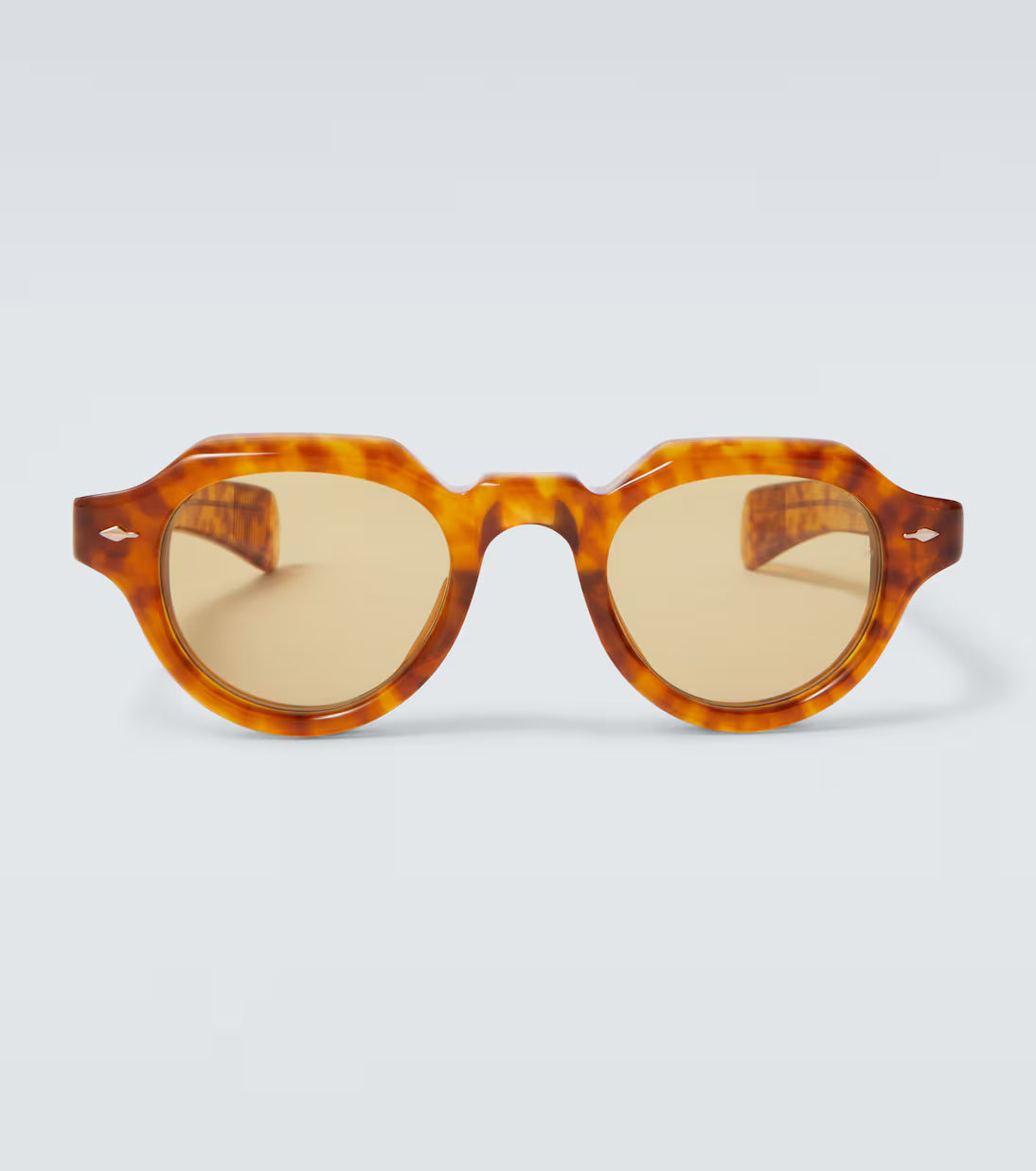 Jacques Marie Mage Kellerman round sunglasses