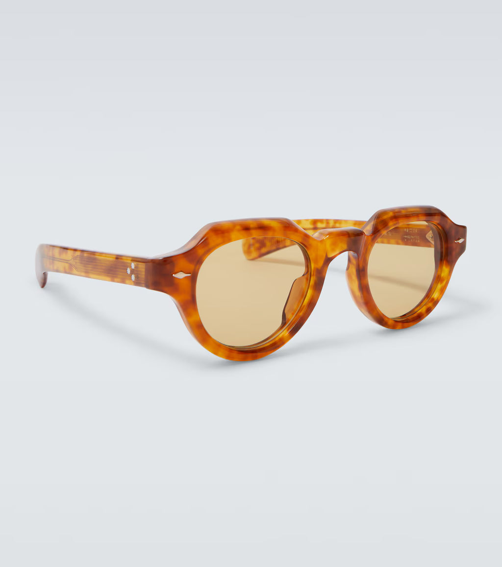 Jacques Marie Mage Kellerman round sunglasses