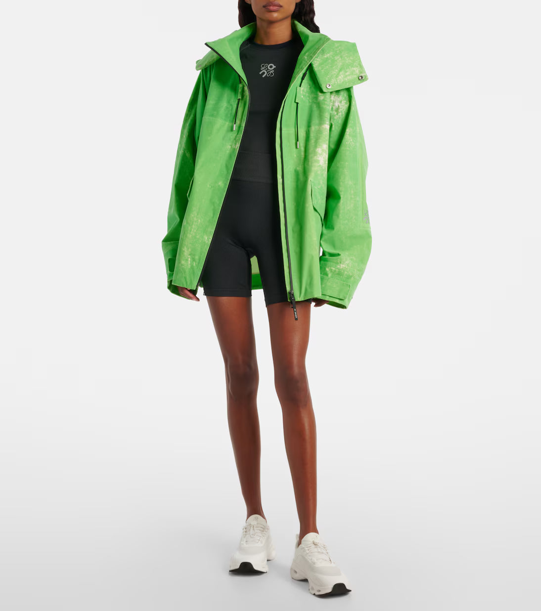 Loewe x On Loewe Cloud running shoes