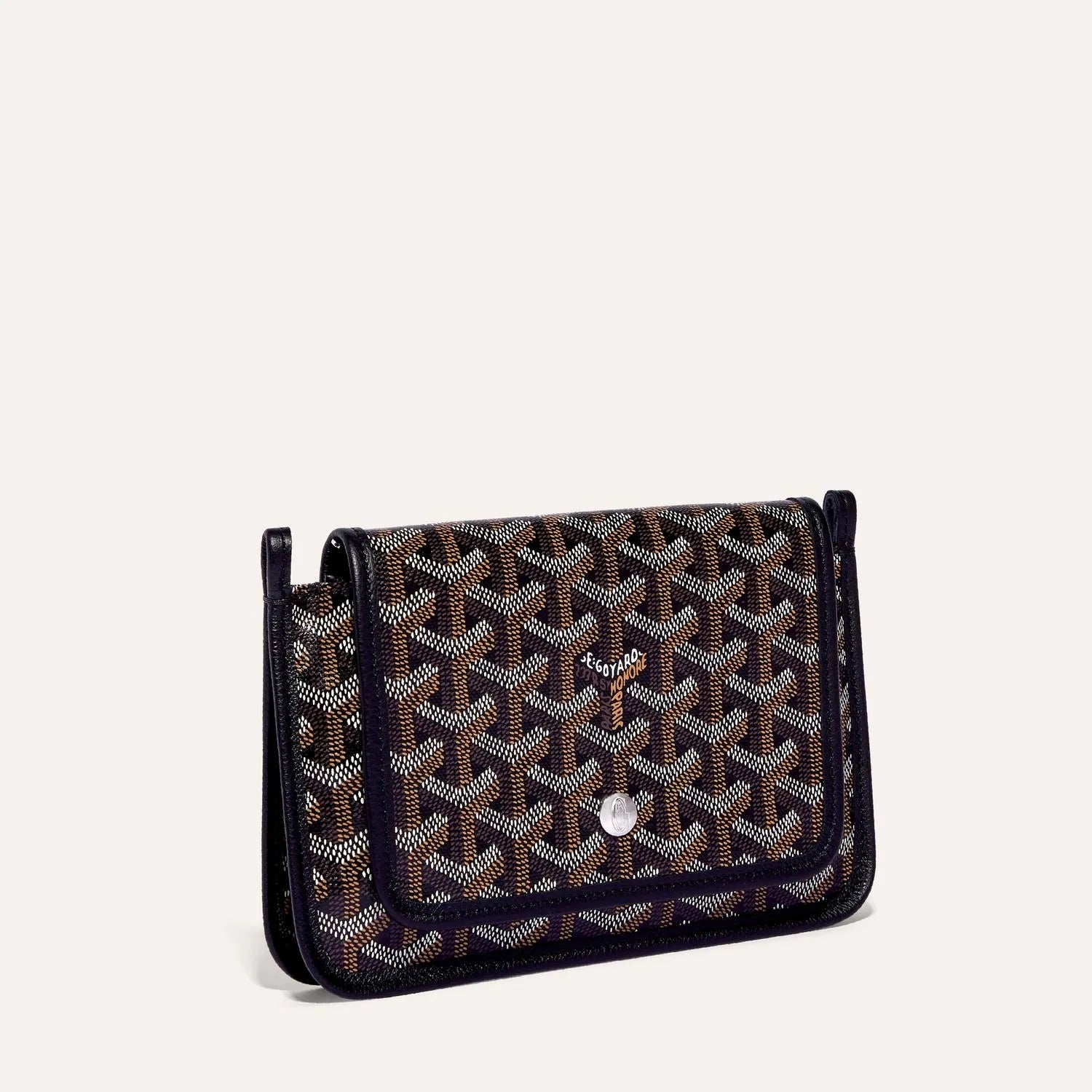 Plumet Pocket Wallet Black