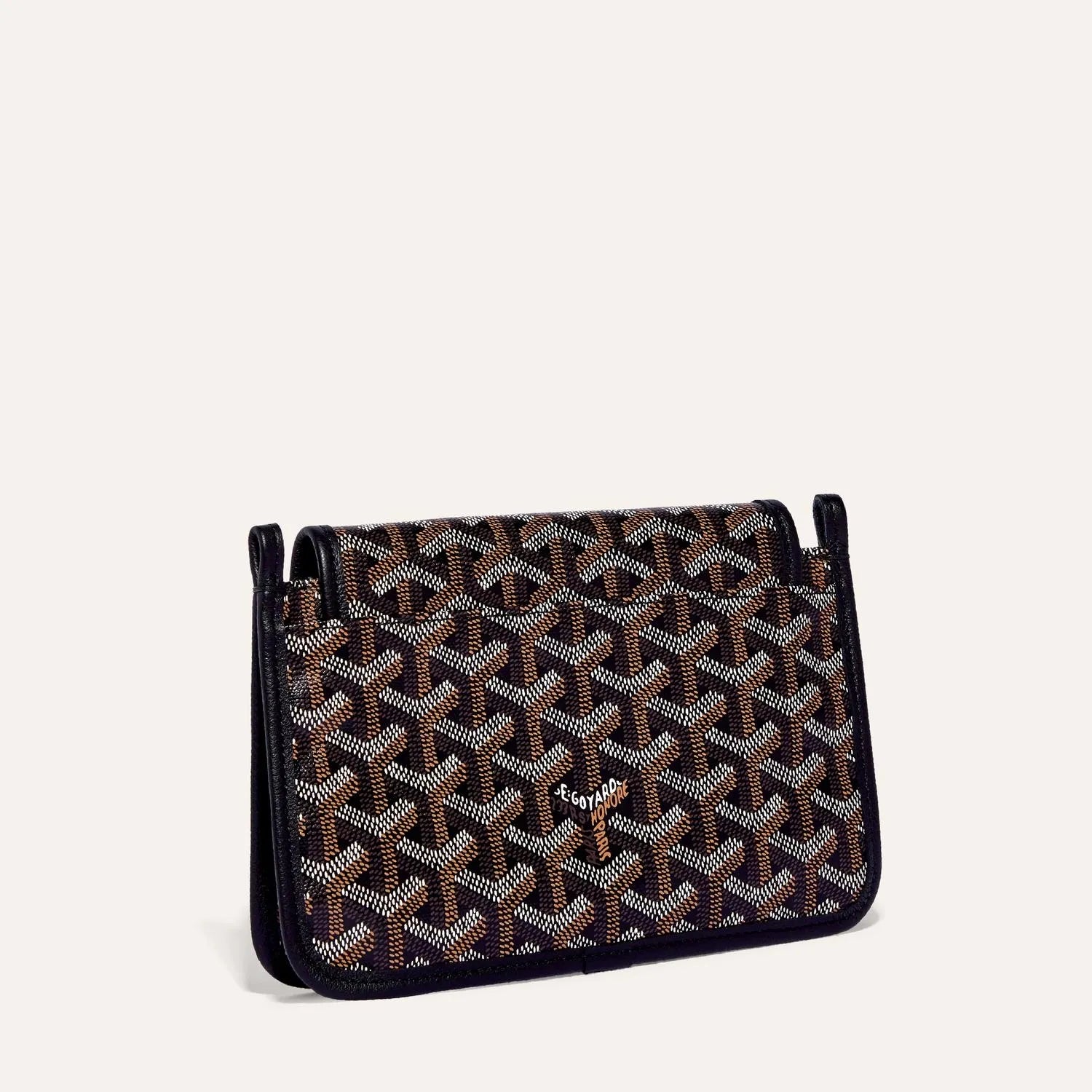 Plumet Pocket Wallet Black
