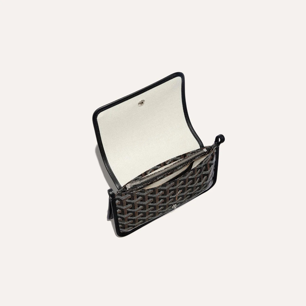 Plumet Pocket Wallet Black