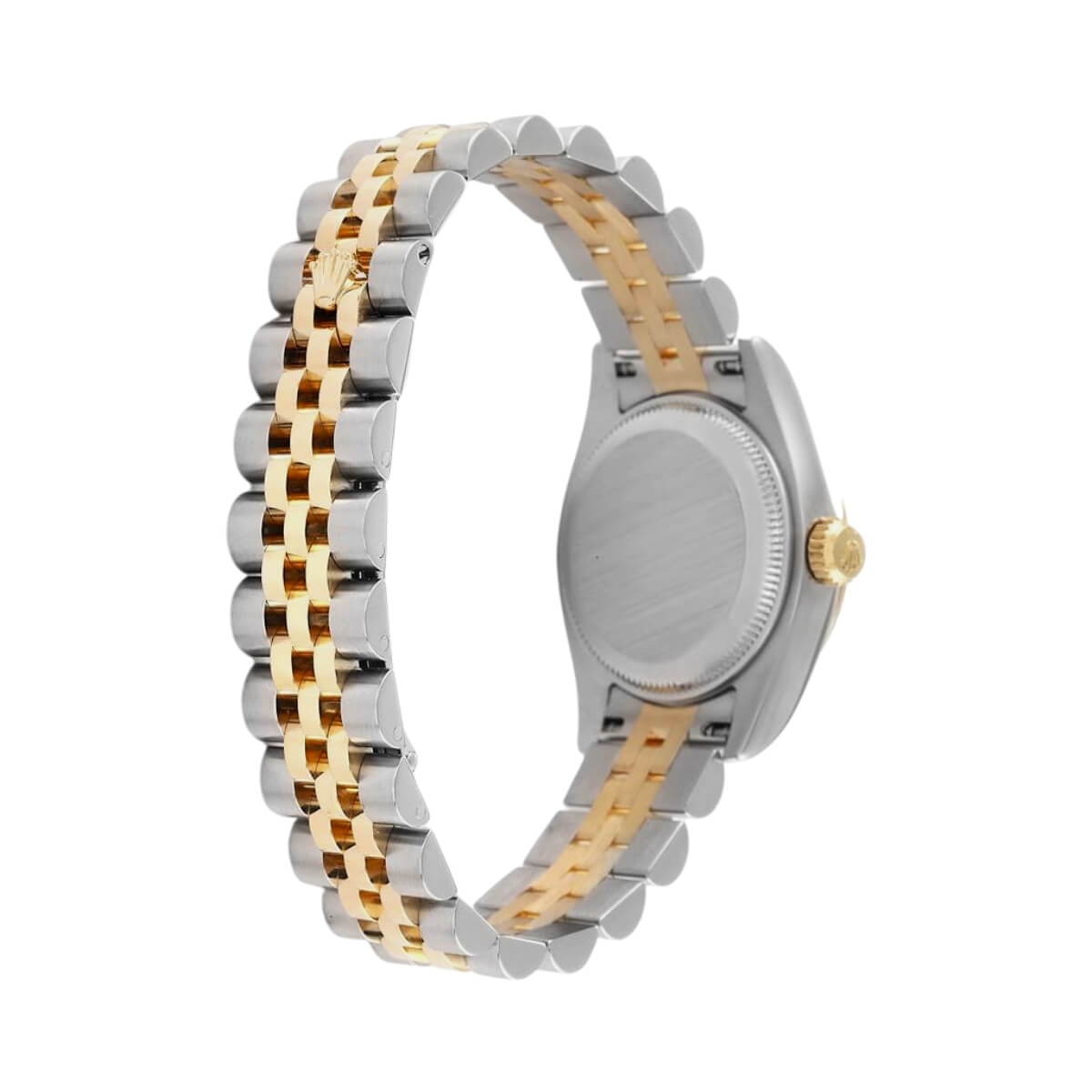 Rolex Datejust 31 278273-0002 Champagne Dial Oystersteel Yellow Gold