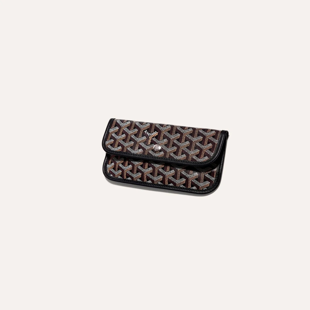 Goyard Saint Louis GM Bag Black
