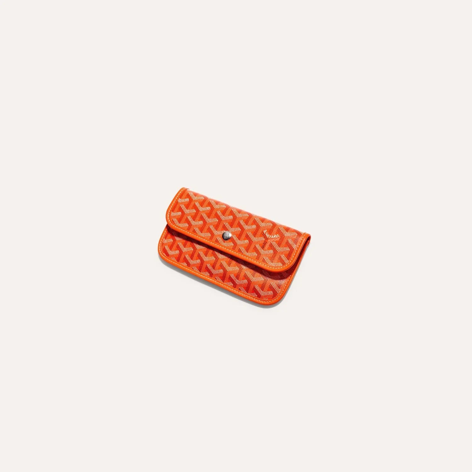 Goyard Saint Louis GM Bag Orange