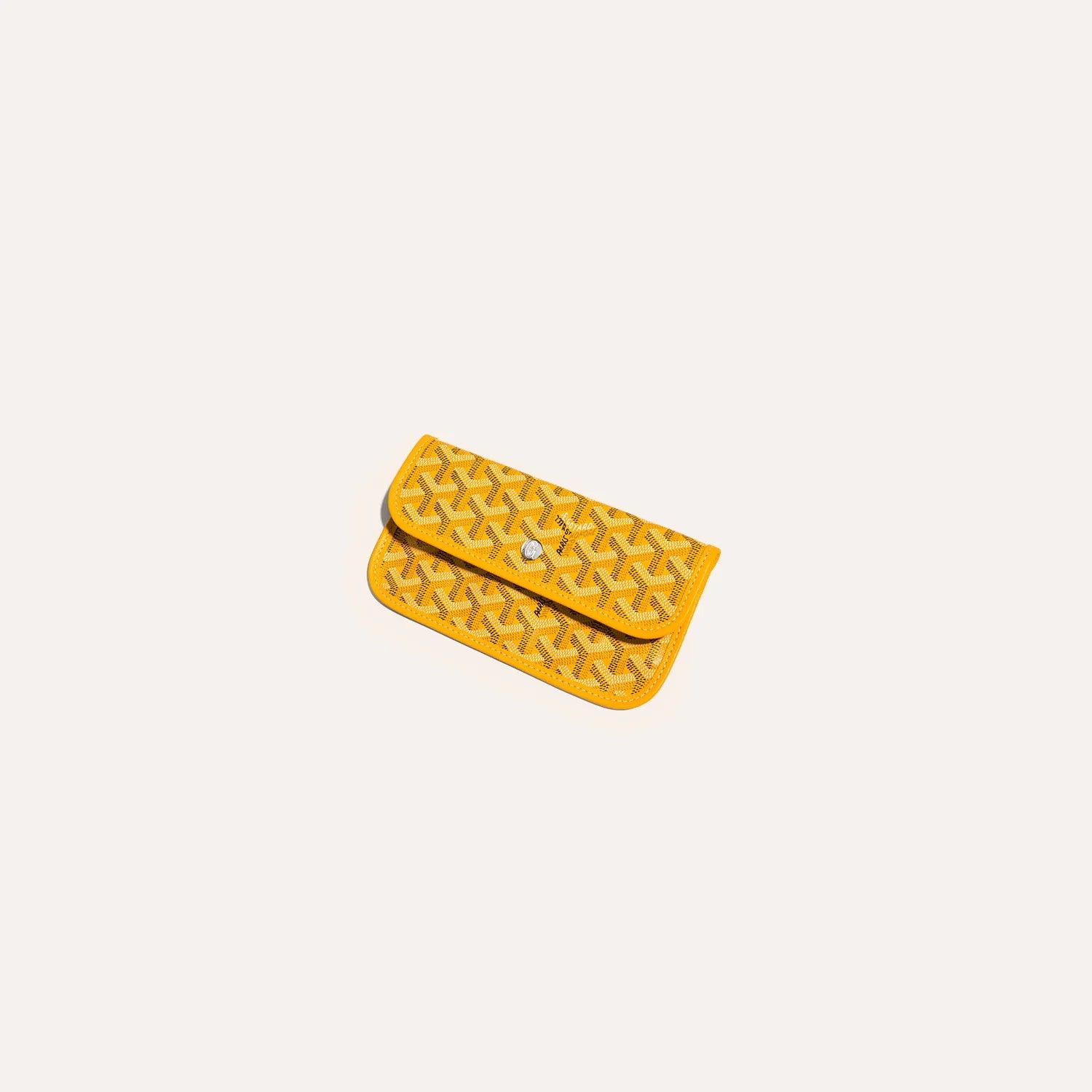 Goyard Saint Louis GM Bag Yellow