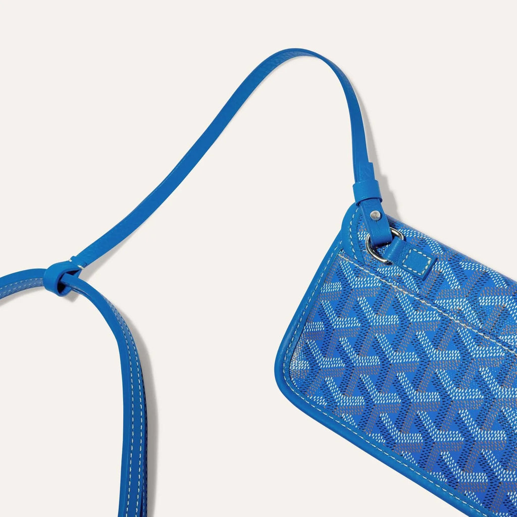 Goyard Saint Louis GM Bag  Blue