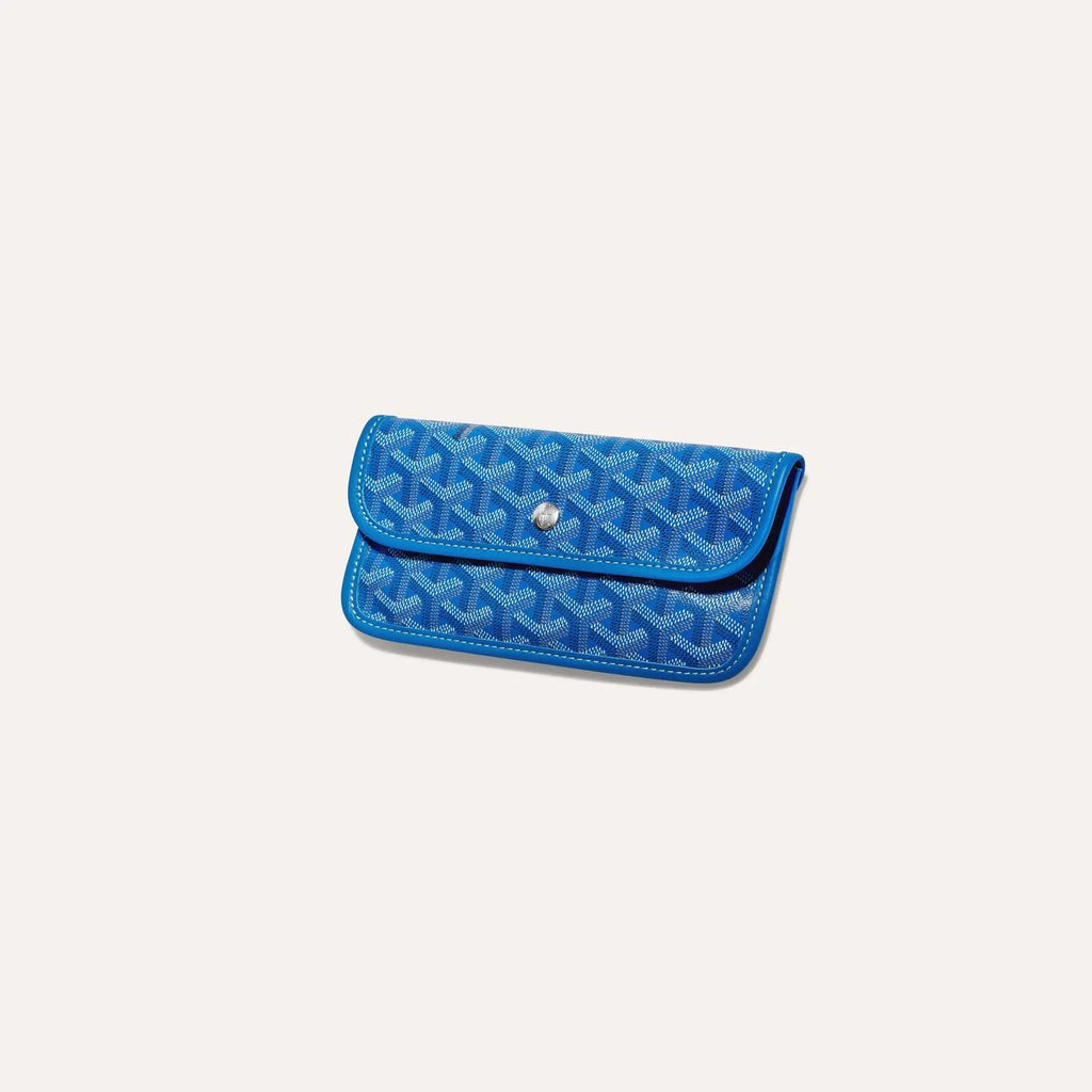 Goyard Saint Louis GM Bag  Blue