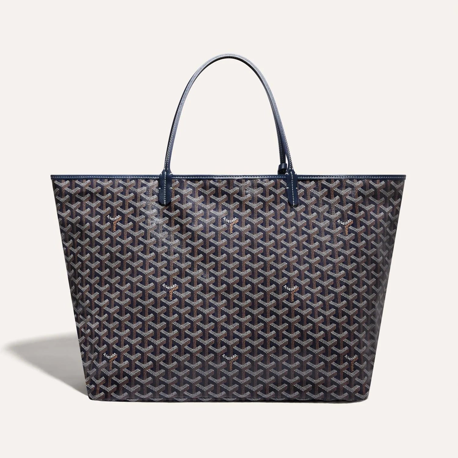 Goyard Saint Louis GM Bag Blue