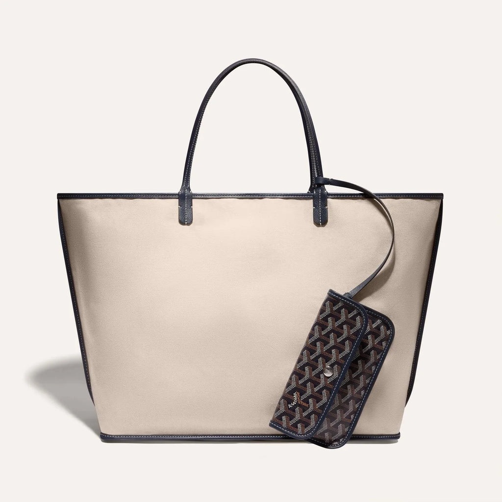 Goyard Saint Louis GM Bag Blue