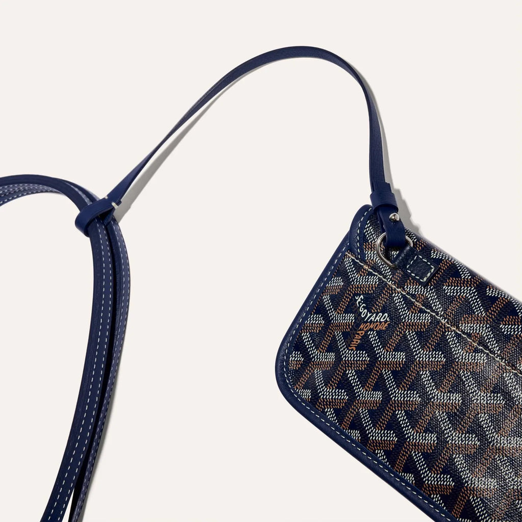 Goyard Saint Louis GM Bag Blue