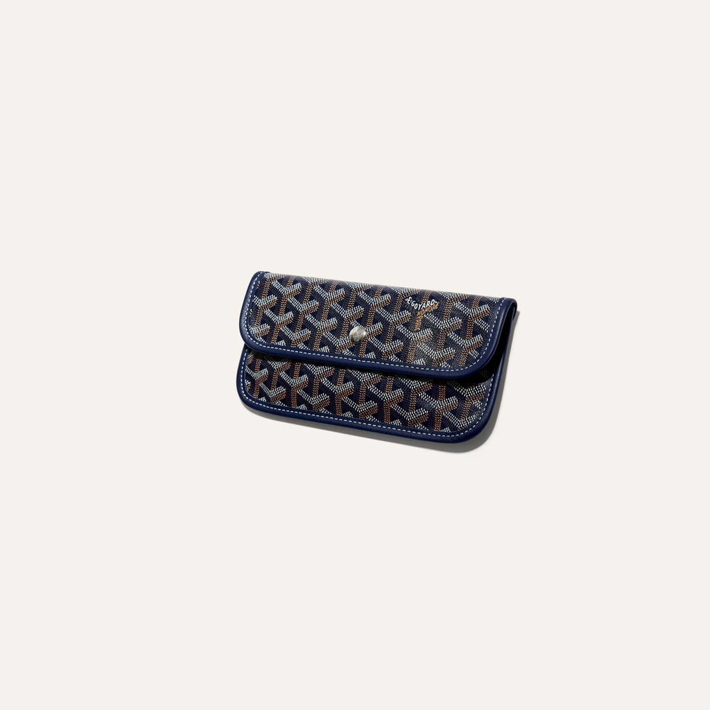 Goyard Saint Louis GM Bag Blue