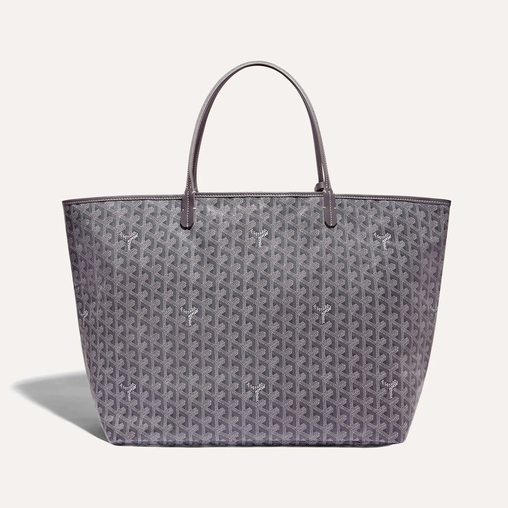 Goyard Saint Louis GM Bag Grey