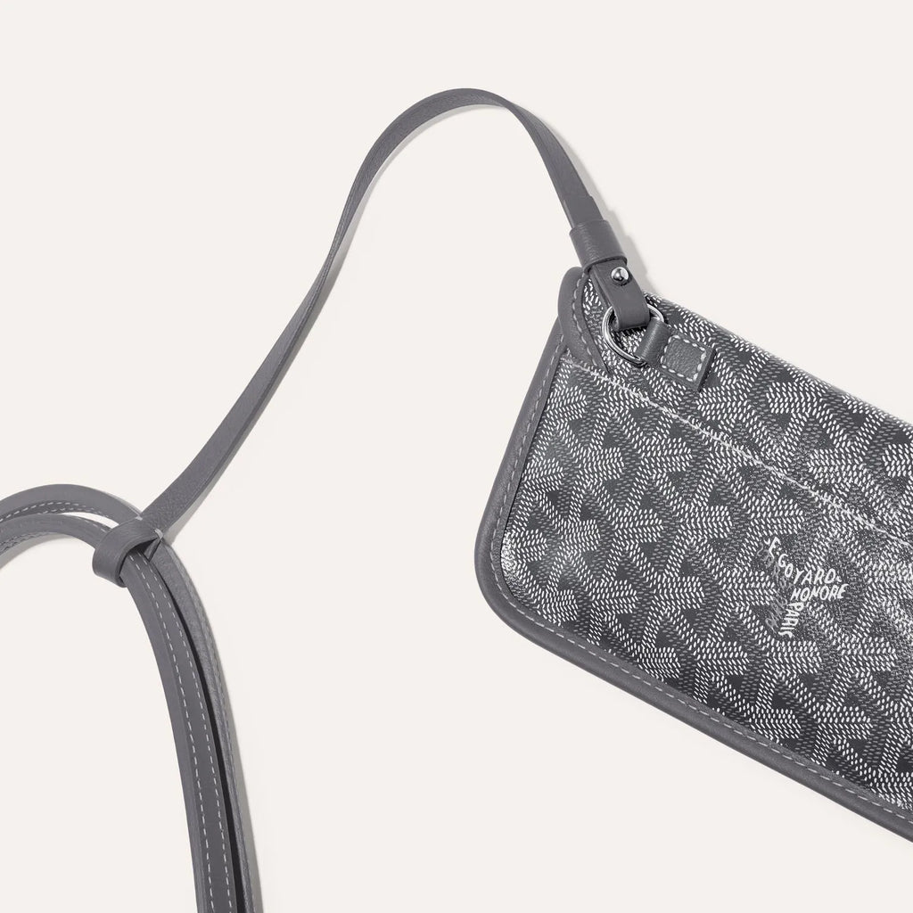Goyard Saint Louis GM Bag Grey
