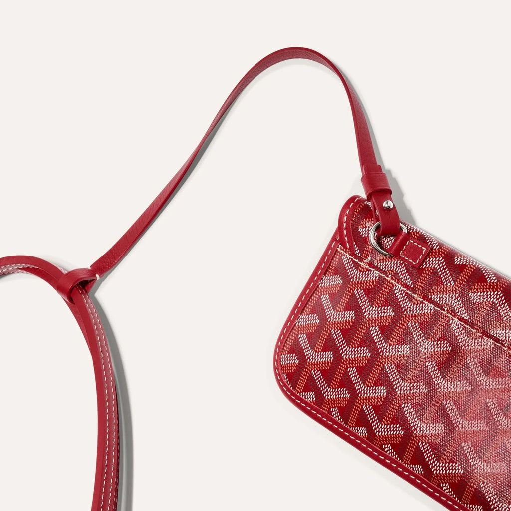 Goyard Saint Louis PM Bag Red