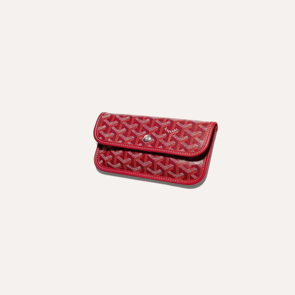 Goyard Saint Louis PM Bag Red