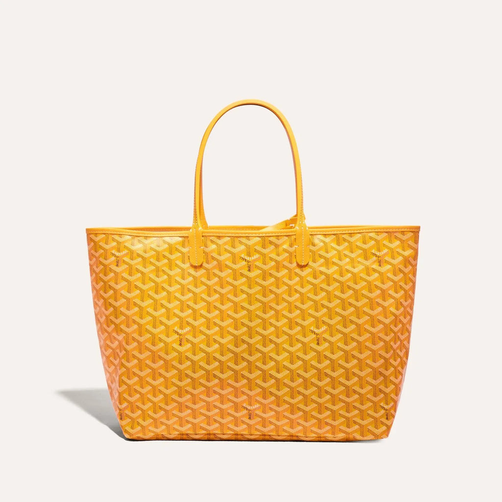 Goyard Saint Louis PM Bag Yellow