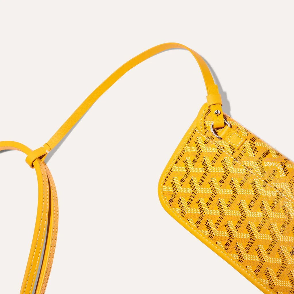 Goyard Saint Louis PM Bag Yellow