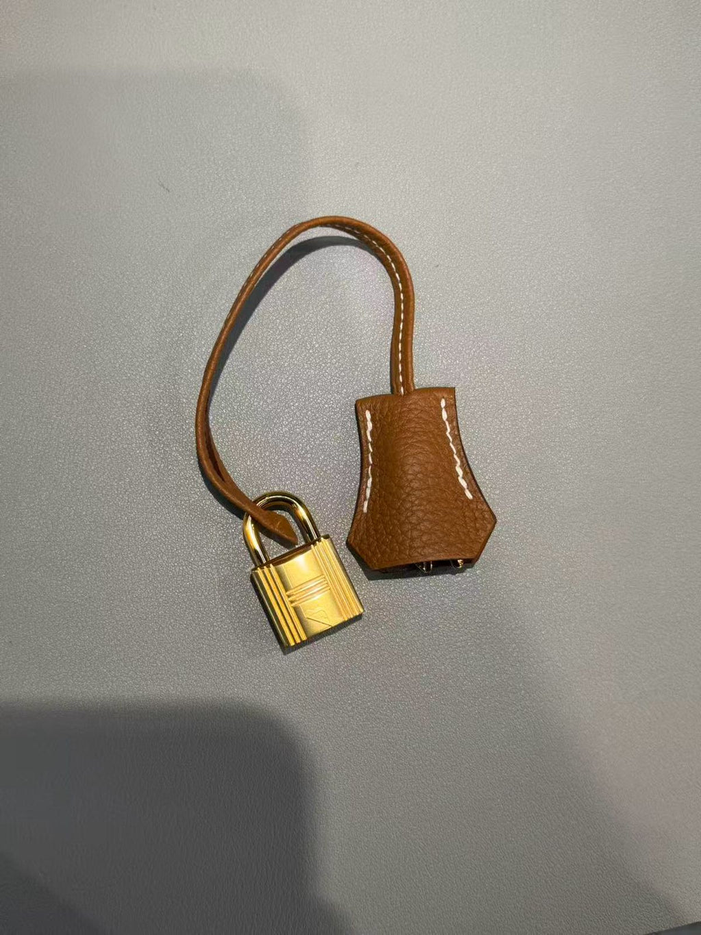 Hermés Birkin 25 Togo Gold GHW