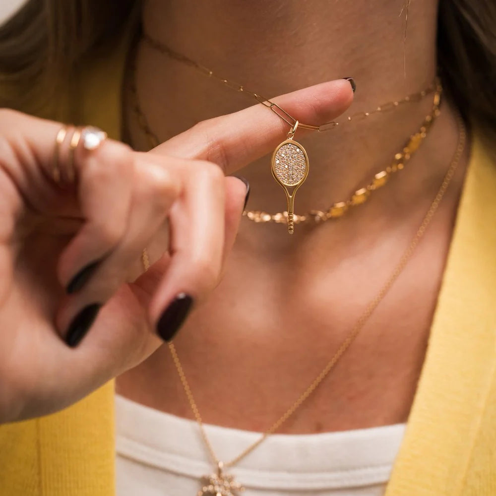 Grand Slam Necklace
